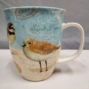 Cape Shore Sea Bird Coffee Mug Tea Cup Large Beach Life